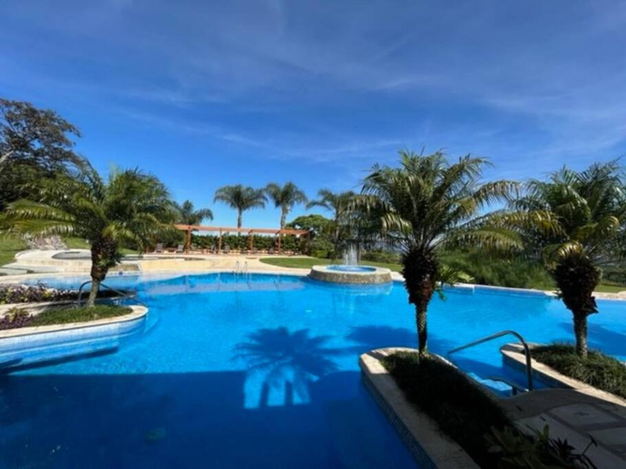 Cr Mariposa Rentals Lakeview Penthouse With Office Space, Pool, Gym, Tennis Santa Ana (San Jose) Exterior foto
