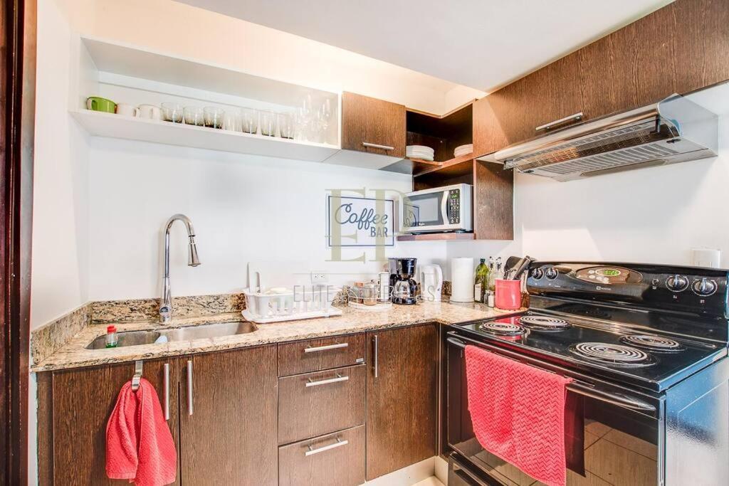 Cr Mariposa Rentals Lakeview Penthouse With Office Space, Pool, Gym, Tennis Santa Ana (San Jose) Exterior foto