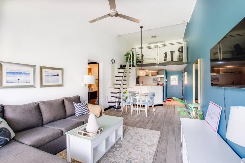 Cr Mariposa Rentals Lakeview Penthouse With Office Space, Pool, Gym, Tennis Santa Ana (San Jose) Exterior foto