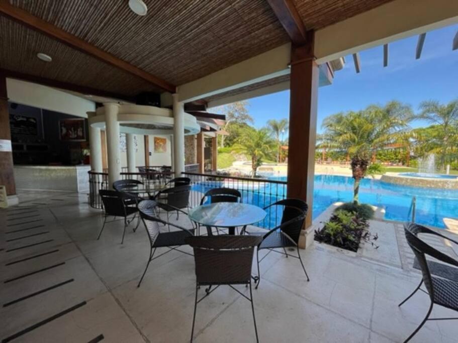 Cr Mariposa Rentals Lakeview Penthouse With Office Space, Pool, Gym, Tennis Santa Ana (San Jose) Exterior foto