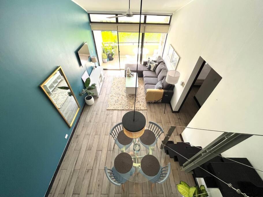Cr Mariposa Rentals Lakeview Penthouse With Office Space, Pool, Gym, Tennis Santa Ana (San Jose) Exterior foto