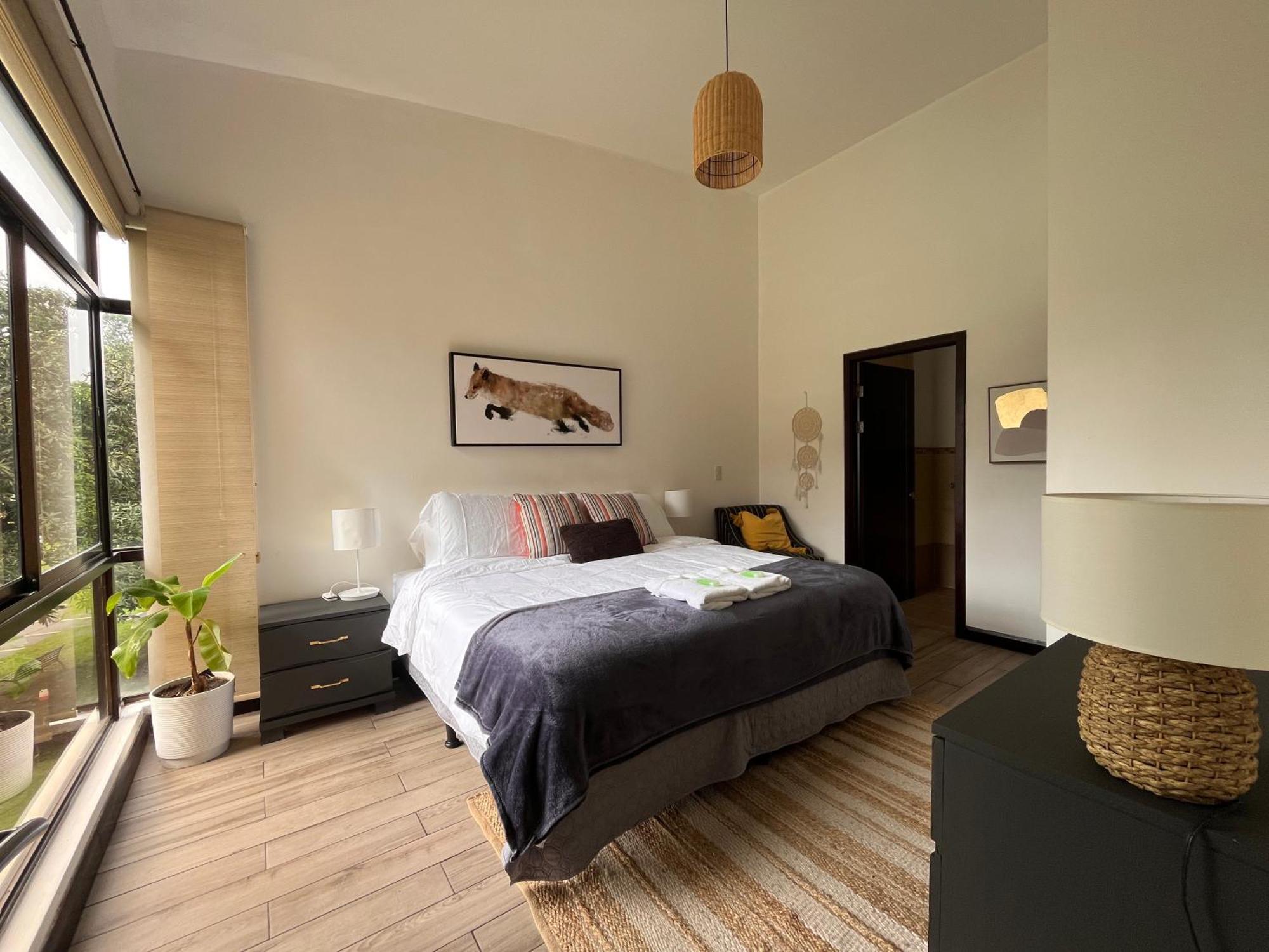 Cr Mariposa Rentals Lakeview Penthouse With Office Space, Pool, Gym, Tennis Santa Ana (San Jose) Exterior foto